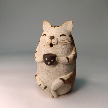 下午茶系列-品咖啡/陶藝品/原創