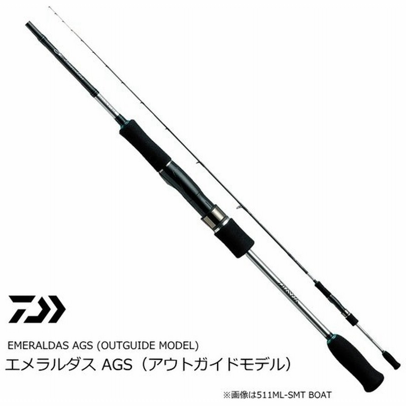 ダイワ(Daiwa) エメラルダス AGS 511M-SMT 01474131｜アウトドア