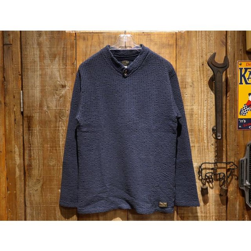 送料無料】 DALEE'S&CO（ダリーズ） “30s SEERS KNIT/シアサッカー