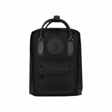 Fjallraven Kanken No.2 Mini 純黑特別版 背包