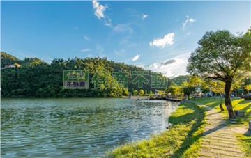 (C基地) 梅花湖 · 三感休｜宜蘭縣冬山鄉大埤段​