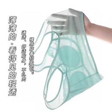 外貿原單新款性感蕾絲無鋼圈薄款全罩杯透氣防下垂調整型文胸