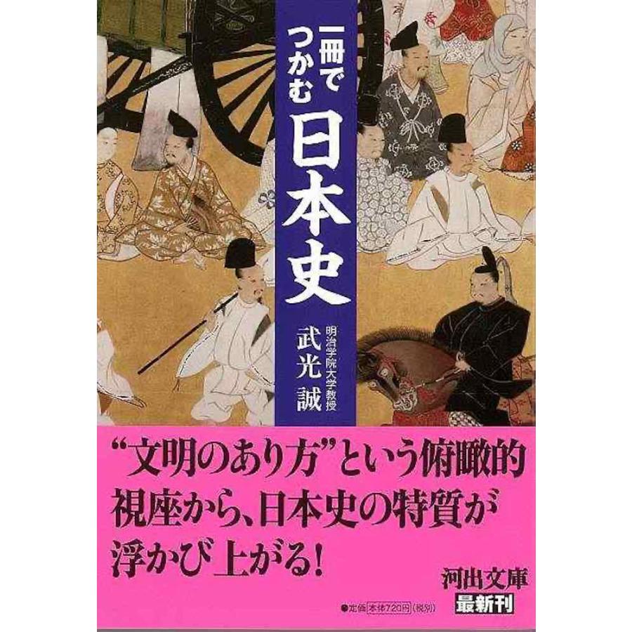 一冊でつかむ日 河出文庫