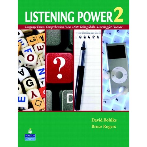 Listening Power Student Book