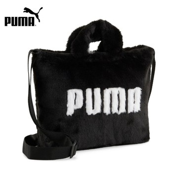 【PUMA】 Core Fur Mini 托特包(F)_09065701｜官方直營