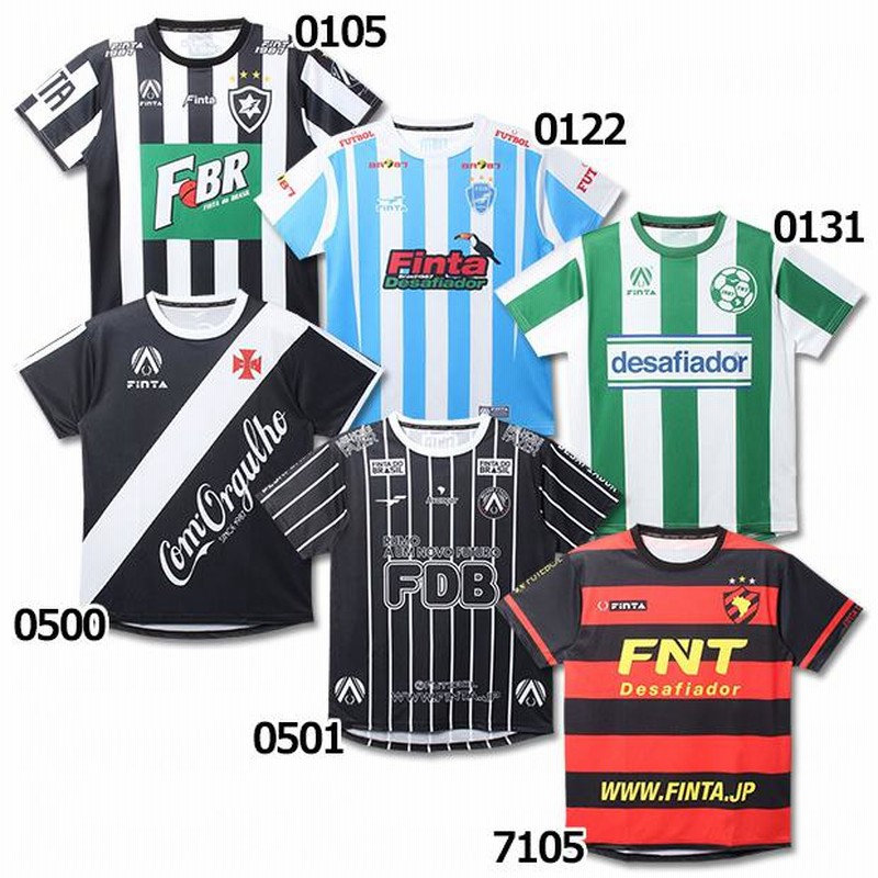 culture レコルダーレ 半袖プラクティスシャツ 【FINTA|フィンタ
