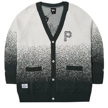 NEW ERA 男女 開襟上衣 中版ANCIENT CULTURE 匹茲堡海盜 NE14112317