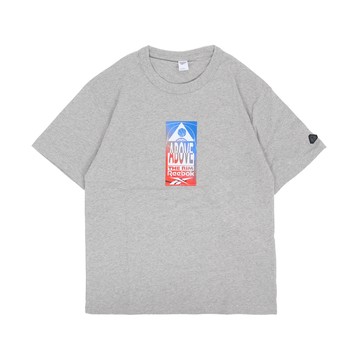 [ACS] Reebok 短袖 ATR Graphic Tee 男款 灰 棉質 籃球 短T 棉T 100208540