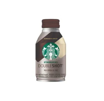 星巴克特濃咖啡拿鐵275ml*24箱購