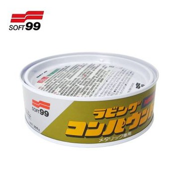 蠟 SOFT99 粗腊(烤漆車用) 200G