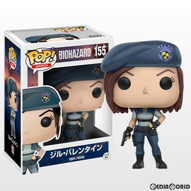 funko pop! バイオハザード 6体 まとめ売り 新品即納』{FIG} POP! ジル・バレンタイン バイオハザード 完成