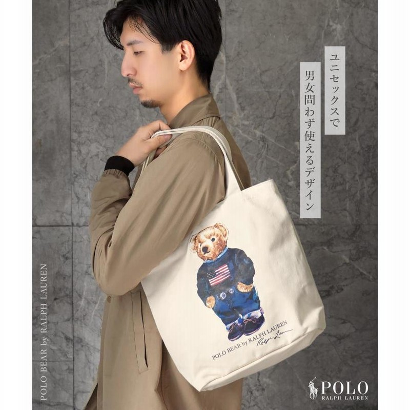 POLO RALPH LAUREN トートバッグ レディース ポロラルフローレン