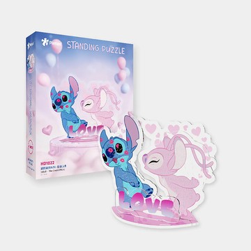 【Pintoo】星際寶貝系列-甜蜜心跳(DM商品)