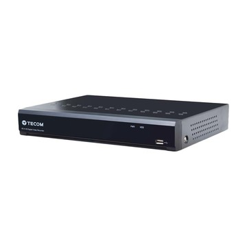 TECOM 昌運監視器 TE-XSA08051-N 8路H.265混合型監控錄放影機