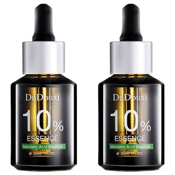 Dr.Douxi 朵璽 杏仁酸精華液 10%  30ml  2件