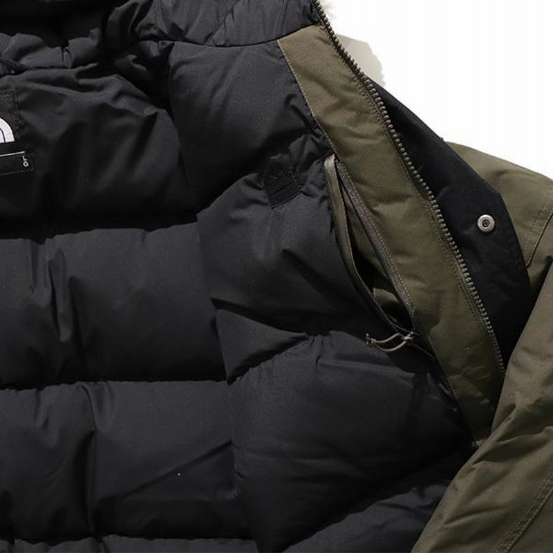 ザ・ノース・フェイス【THE NORTH FACE】Men's Gotham Jacket III