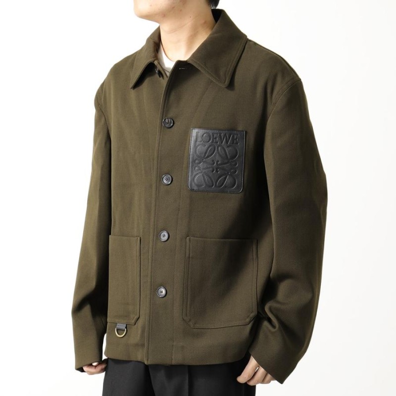 LOEWE ロエベ H526Y02W19 LOEWE ロエベ ジャケット WORKWEAR JACKET