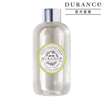 DURANCE朵昂思 花漾室內擴香補充瓶225ml-陽光馬鞭草-公司貨