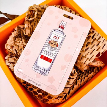 ME218-B07_我紙在乎你證件套(大人系列)_ID/IC CARD