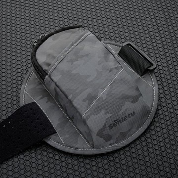 【樂天精選】跑步手機臂包男女戶外運動健身夜跑華為蘋果手機通用手腕臂套臂袋