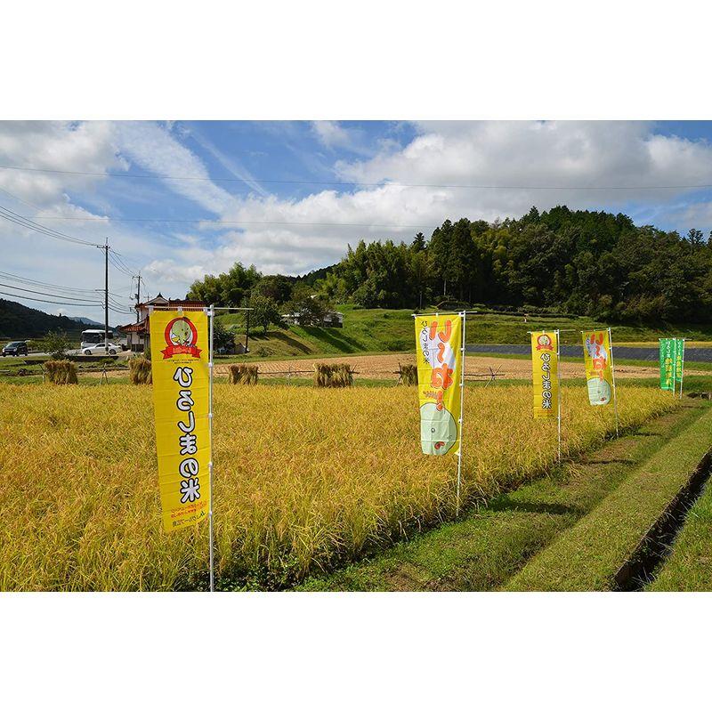 精米広島県産 あきろまん 5kg 令和4年産