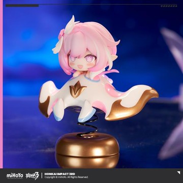 【米哈游/崩壞3】愛莉希雅 真我·人之律者搖搖樂玩具 miHoYo