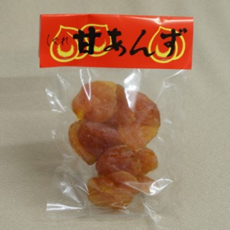 LINEショッピング　洋菓子　お菓子　ご当地　ギフト　アンズ　お土産通販）　しぐれ甘あんず（杏：中国産）（信州長野県のお土産　お取り寄せ