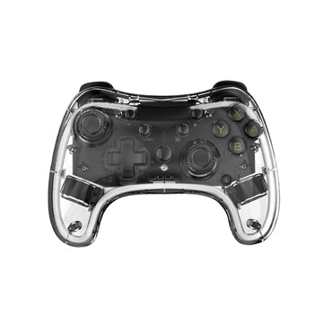 【FUGU】SWITCH 透明LED無線藍牙遊戲手把
