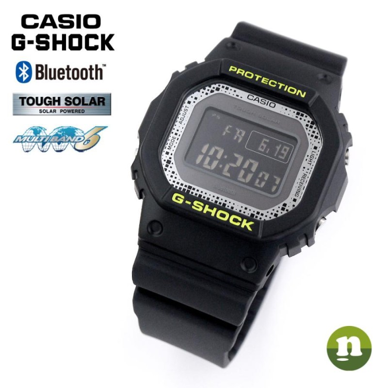 2020年6月新作 CASIO カシオ G-SHOCK Gショック モバイルリンク機能 GW