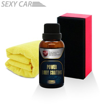 SC - SZ 車身鍍膜劑 30ml 車體鍍膜劑 車漆鍍膜劑 烤漆鍍膜 防潑水鍍膜 DIY鍍膜