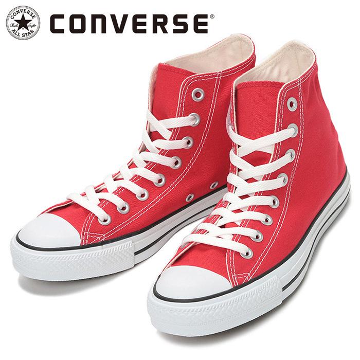 converse オールスター 赤 - スニーカー