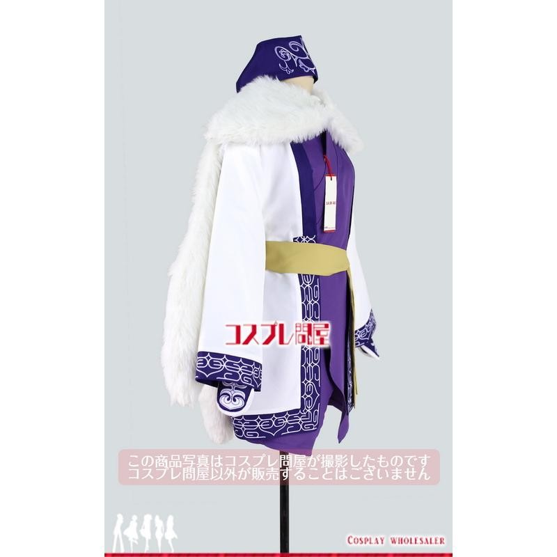 ゴールデンカムイ アシリパ コスプレ衣装 アシリパ コスプレ