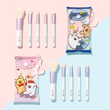 [Maltese Edition] FLALIA Brush Set (5 Types)