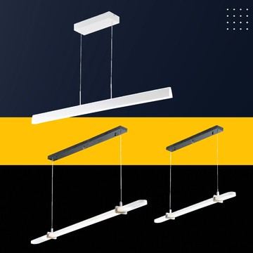 現代風造型長形吊燈01-20791、20792、20793