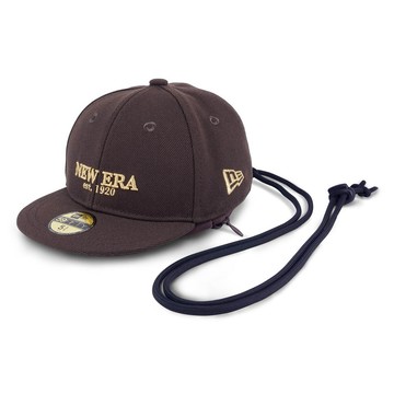 NEW ERA 男女 帽扣袋 YEAR OF THE HORSE NEW ERA 核桃 NE14703404