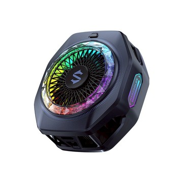 【信星科技】BLACK SHARK 黑鯊 冰封製冷背夾5 PRO 磁吸版-廠商直送