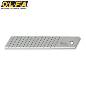 日本OLFA大型美工刀片折斷刀片LBD-10(10枚)適L-1 L-3 L-5 L-7 DL-1 PL-1 CMP-2 MXP-L Ltd-07