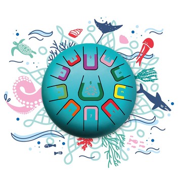 Tambú - Under The Sea 空靈鼓