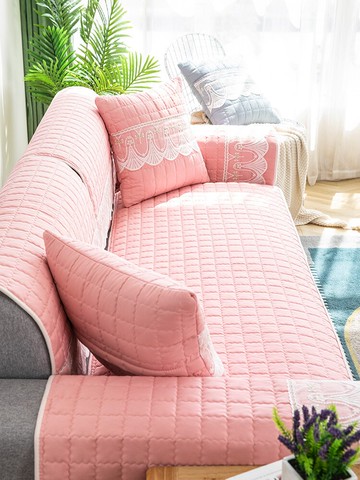 沙發墊夏季四季通用沙發套罩全包萬能套簡約現代防滑墊子沙發蓋布