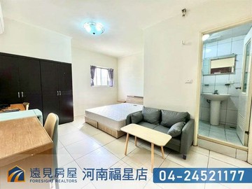 北屯東山商圈投報6%收租套房|遠見房屋｜台中市北屯區東山路一段
