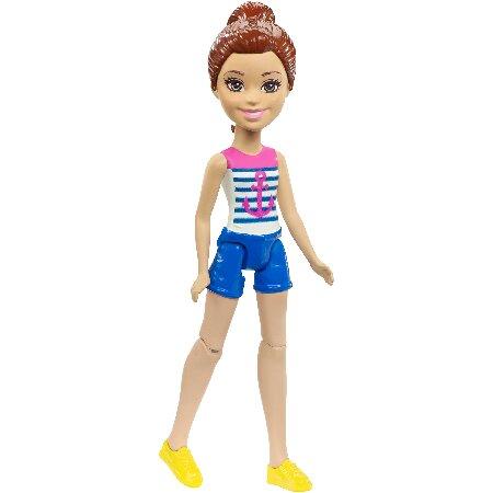 特別価格Barbie Mini Deluxe Doll並行輸入