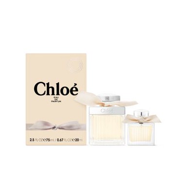 Chloe 經典同名女性淡香精禮盒 75ml+20ml
