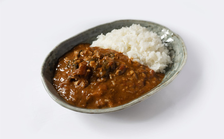 骨までやっ鯉 鯉カレー4点セット