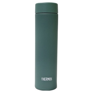 THERMOS 膳魔師 真空保溫口袋杯 JOJ-181 G  180ml  1個  綠色
