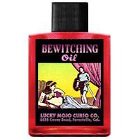 藥魂【魅惑】魔法油 曖昧 香氛精油 吸引他人 讓對方對你更好 暗戀 交往 人緣油 Bewttching MOJO