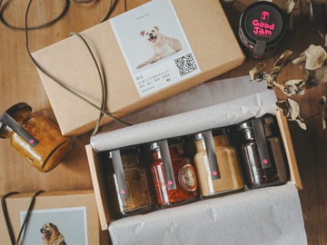 【Good Jam 】果醬禮盒 100g*4入