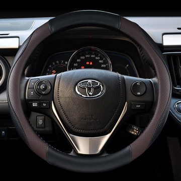 07 08 09 10 11 12 通用夏季把套13年豐田老款凱美瑞汽車方向盤