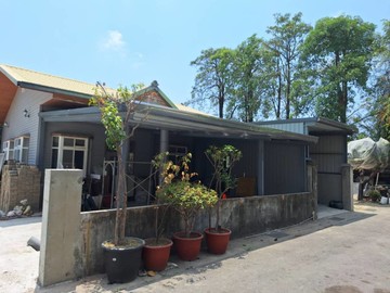 鳥松國中都計內大面寬農地休閒度假小木屋｜高雄市鳥松區松埔段