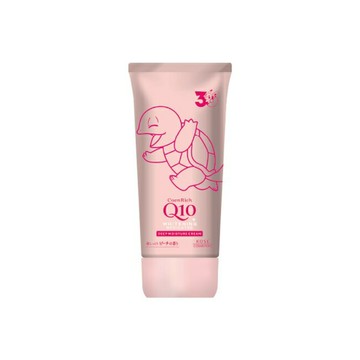 KOSE Q10活齡美白護手霜EX-豐潤蜜桃80g(傑尼龜)