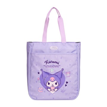 【IMPACT】怡寶 | 酷洛米Kuromi-小學生才藝袋-粉紫